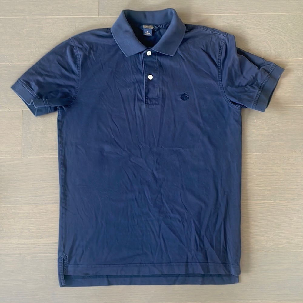 Brooks brothers supima cotton polo